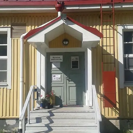 بيت ريفي Koveron Majatalo *