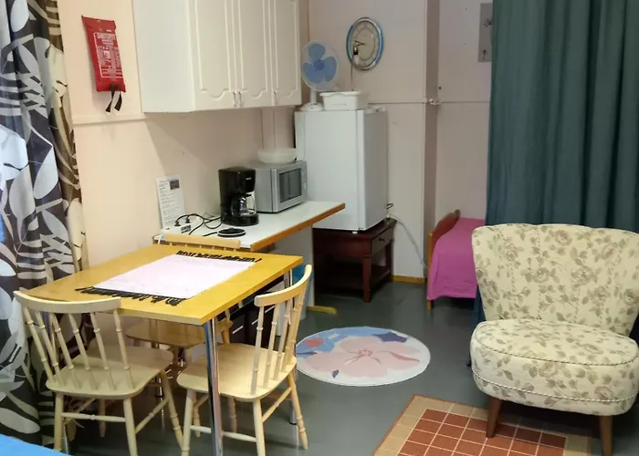 Koveron Majatalo אורחן Kovero