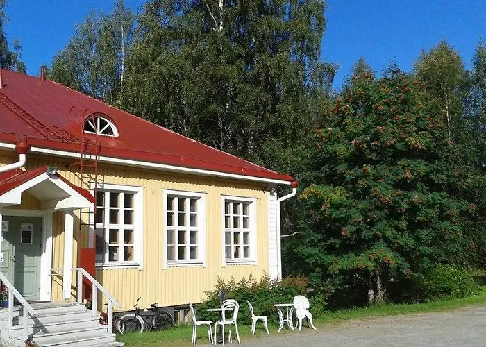 אורחן Koveron Majatalo Kovero