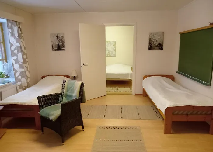 Koveron Majatalo אורחן *