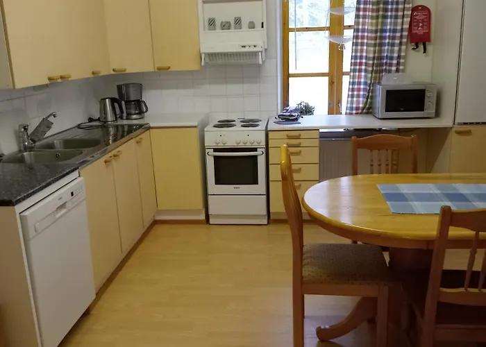 Koveron Majatalo אורחן Kovero