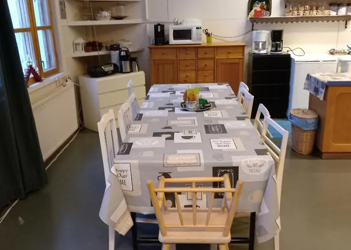 אורחן Koveron Majatalo Kovero