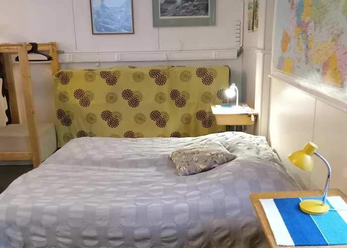 אורחן Koveron Majatalo *