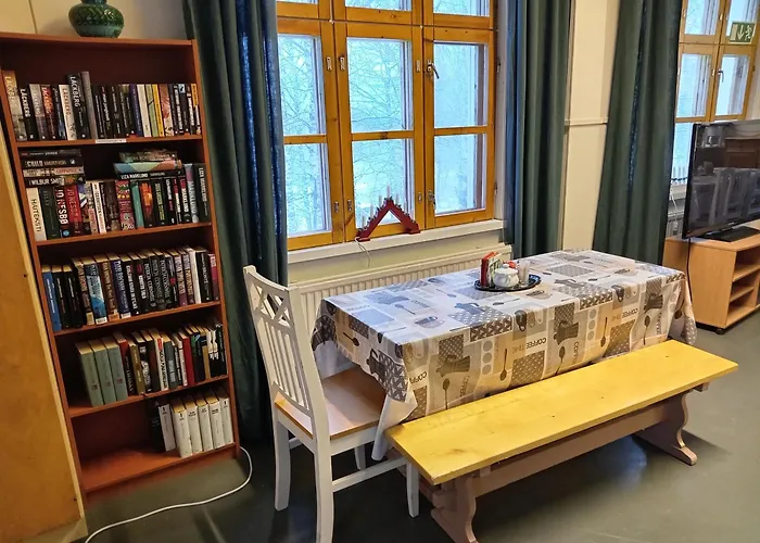 Koveron Majatalo אורחן Kovero