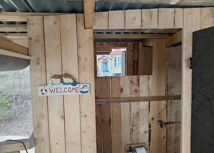 Koveron Majatalo אורחן Kovero