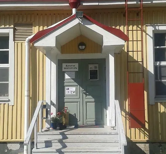 אורחן Koveron Majatalo *