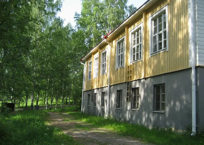 Koveron Majatalo אורחן Kovero